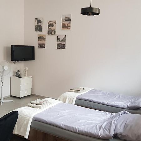 Komfortowy Apartament W Centrum Nowego Sacza Nowy Sacz Bagian luar foto