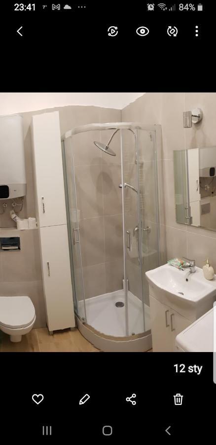 Komfortowy Apartament W Centrum Nowego Sacza Nowy Sacz Bagian luar foto